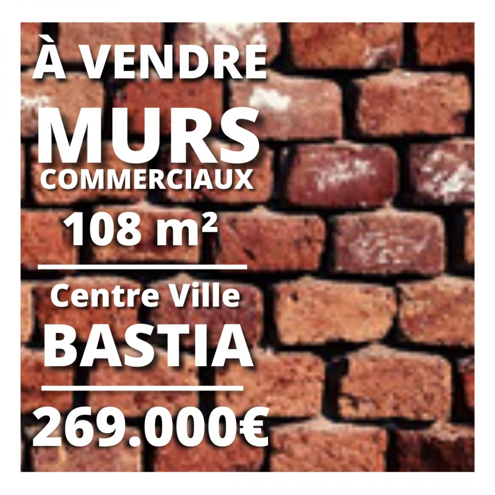 Image_1, Murs commerciaux, Bastia, ref :RV MrsCo Bia