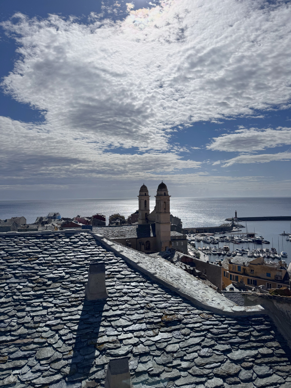 Image d'un boulevard paoli - t2 meublé - balcon à 890€ à bastia (20200)